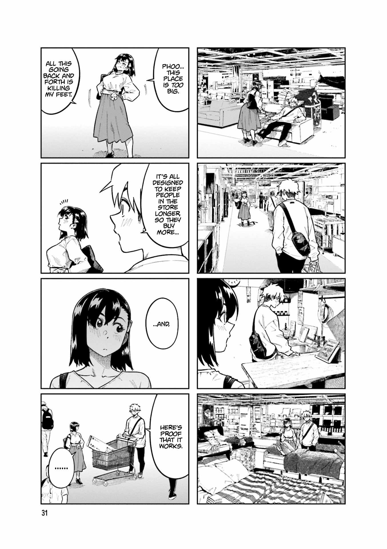 Kawaii Joushi O Komarasetai Chapter 98 7